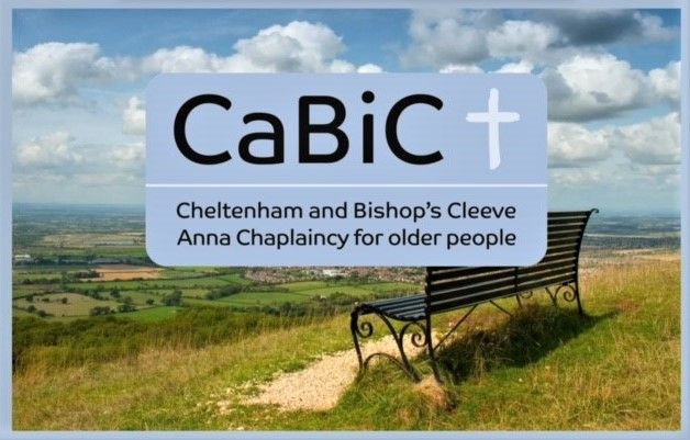 Delivering pastoral outreach to older people in Cheltenham and Bishop's Cleeve